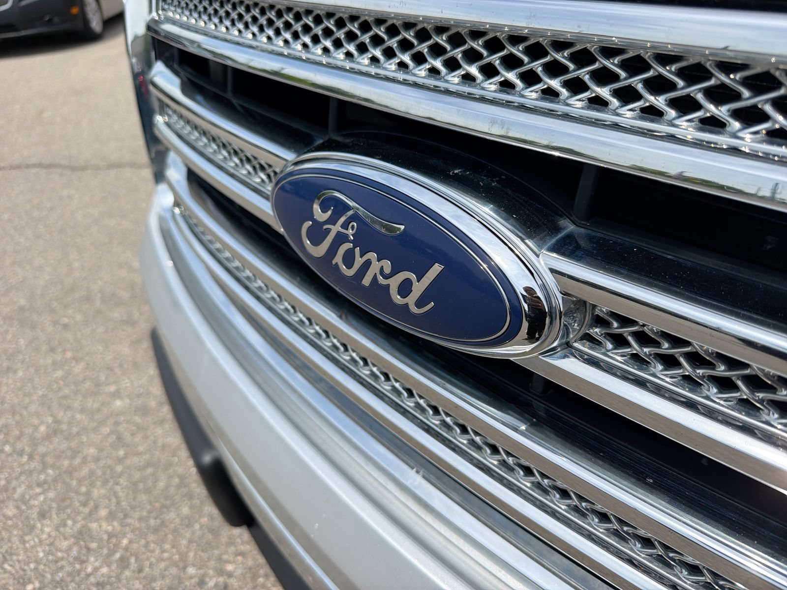 Used 2013 Ford F150 Lariat w/ Luxury Equipment Group AWD/4WD image 16