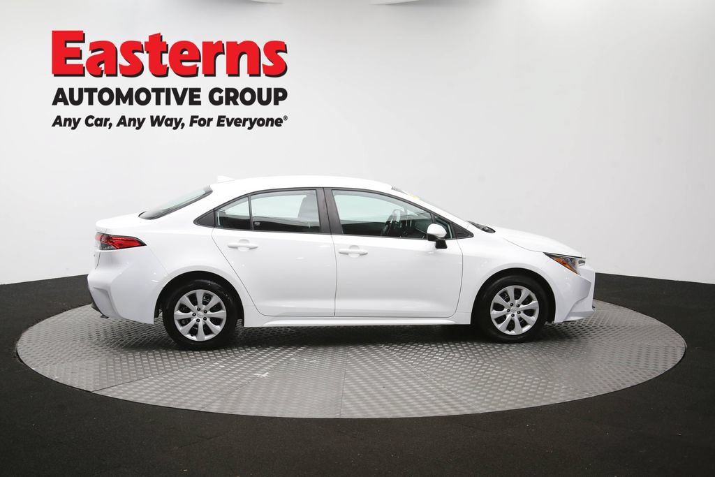 Used 2024 Toyota Corolla LE FWD image 44