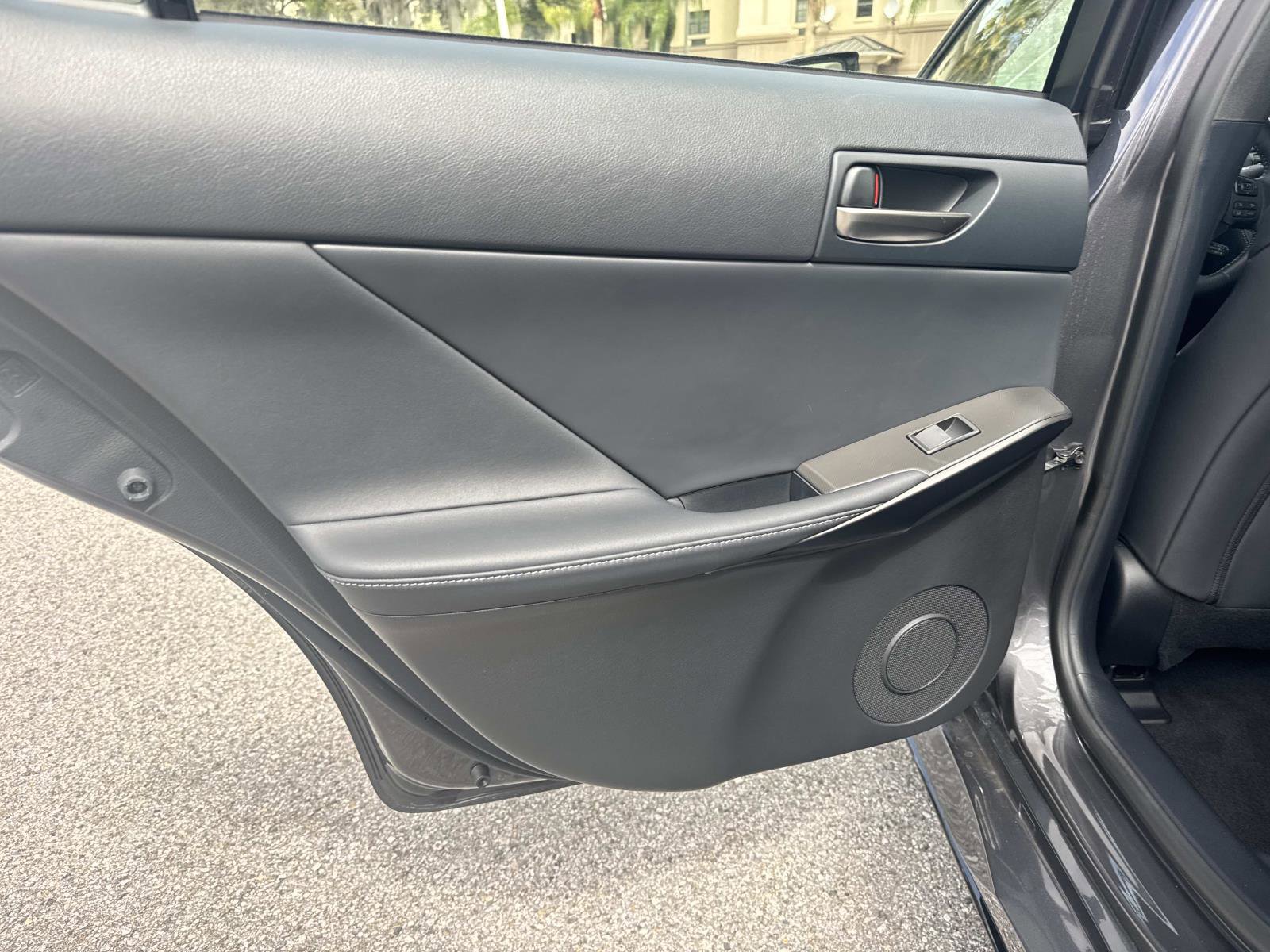 Used 2025 Lexus IS 350 F Sport w/ Accessory Package image 12