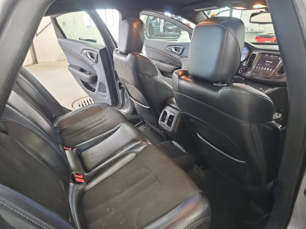 Used 2015 Chrysler 200 S w/ Navigation & Sound Group I FWD image 11