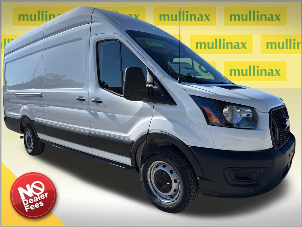 New 2026 Ford Transit 350 Base w/ Load Area Protection Package