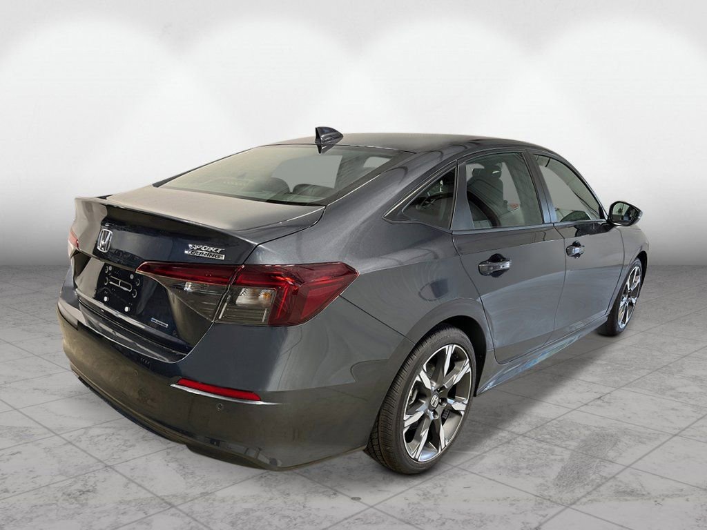New 2026 Honda Civic Sport Touring image 7