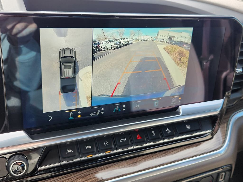 Used 2022 Chevrolet Silverado 1500 RST w/ Convenience Package II image 19