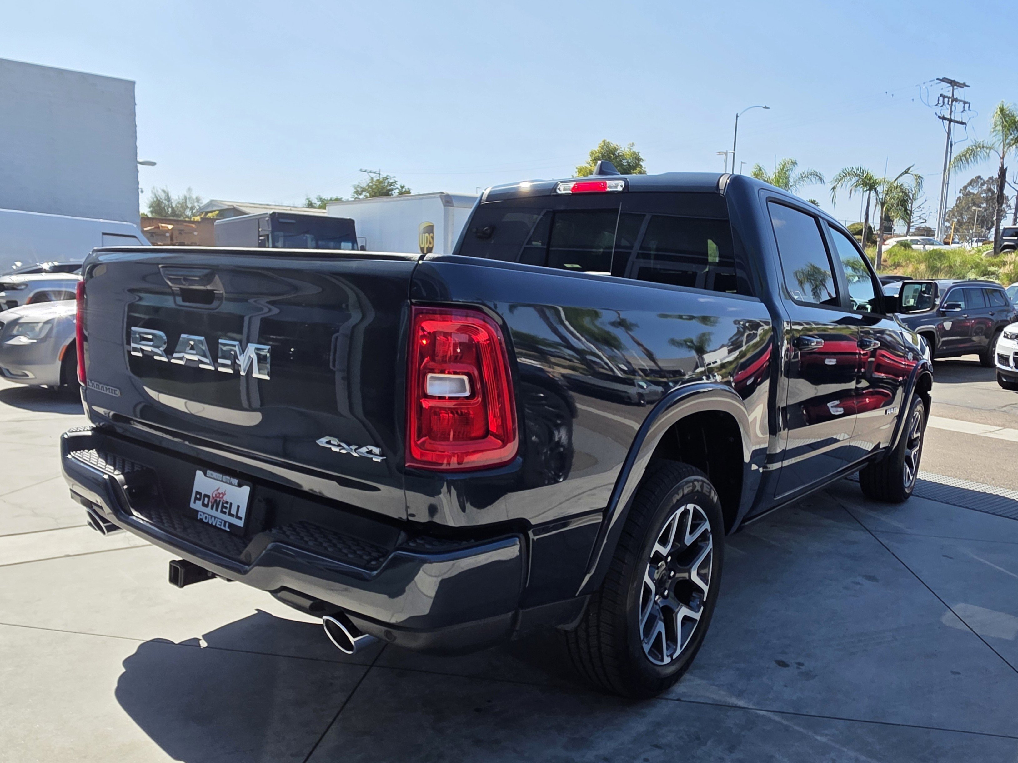 New 2026 RAM 1500 Laramie image 5
