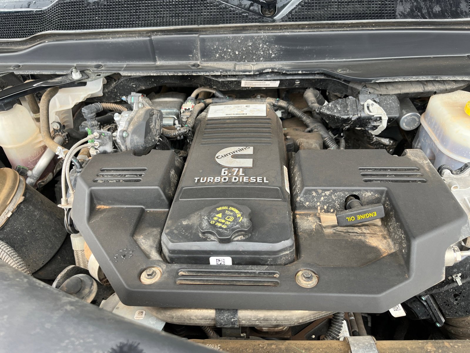 Used 2024 RAM 2500 Rebel w/ Safety Group image 22