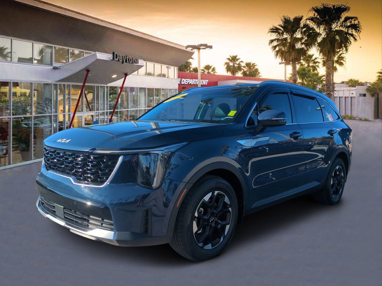 Used 2024 Kia Sorento S w/ Panoramic Sunroof Package image 7