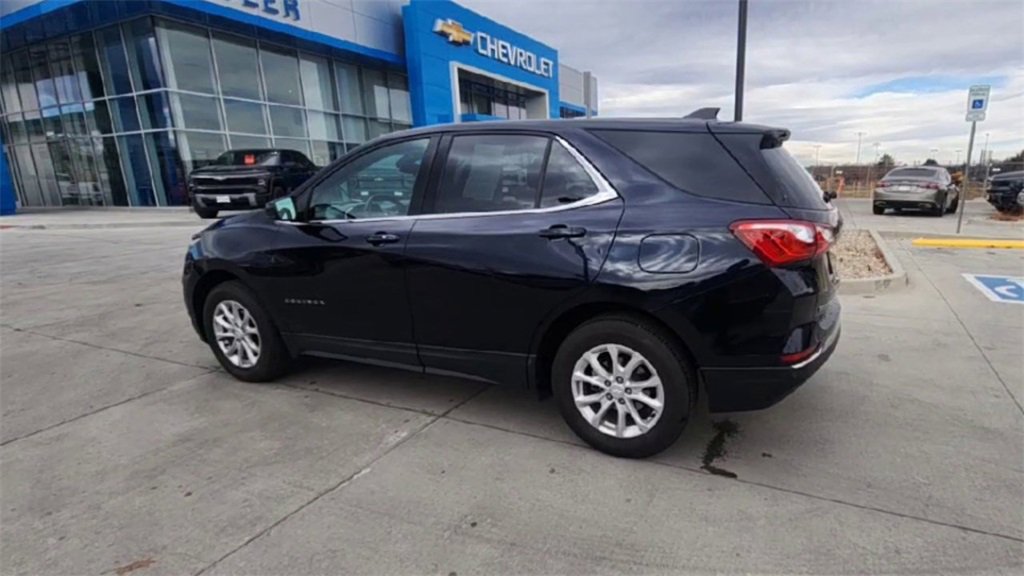 Used 2020 Chevrolet Equinox LT image 7