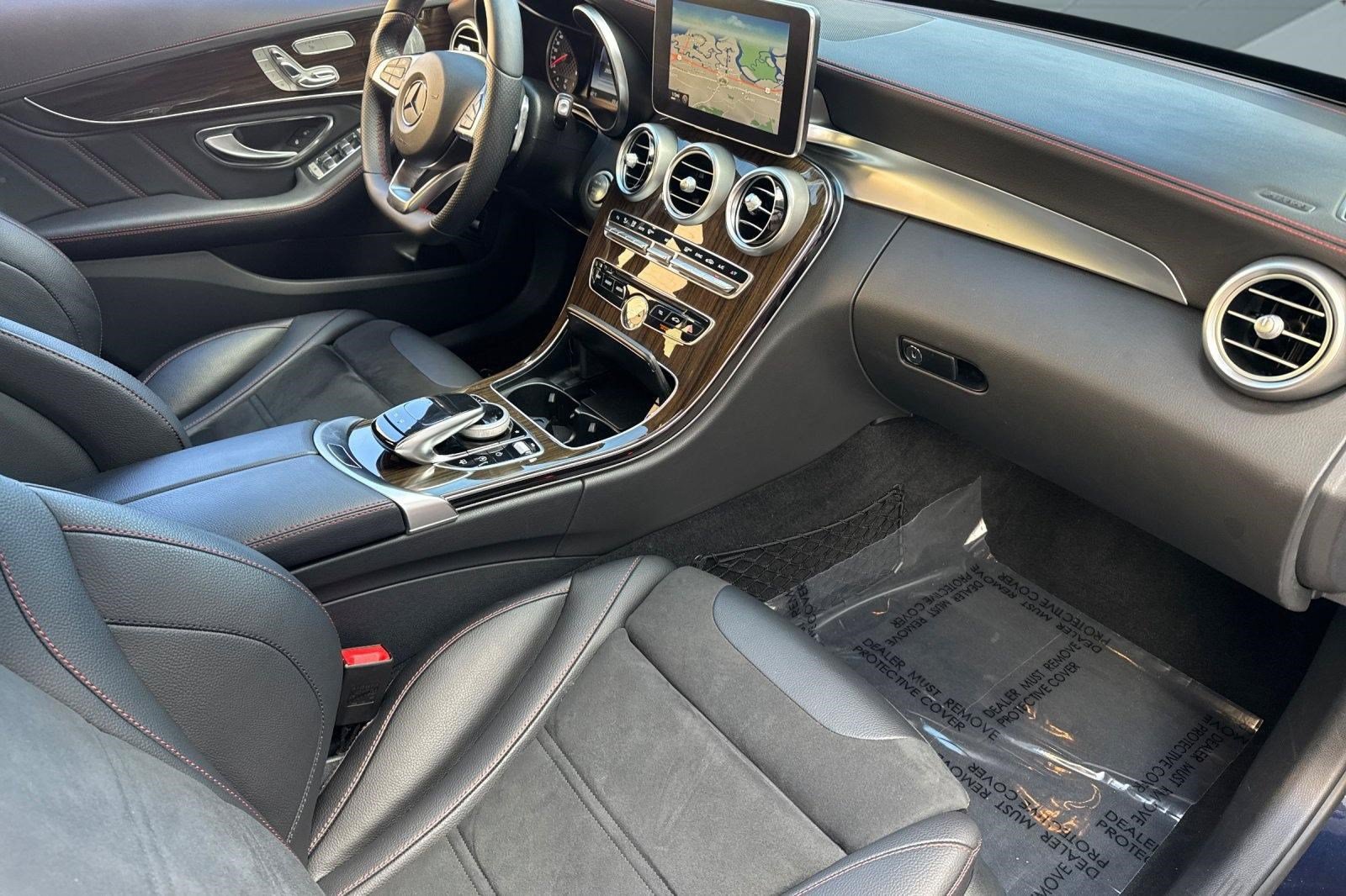 Used 2016 Mercedes-Benz C 450 AMG image 33