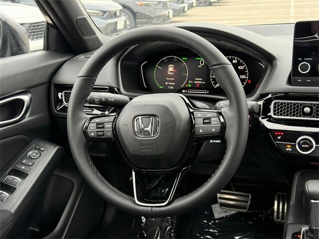 New 2026 Honda Civic Sport Touring image 7