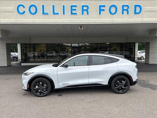 New 2023 Ford Mustang Mach-E Premium w/ Mustang Nite Pony Package image 14