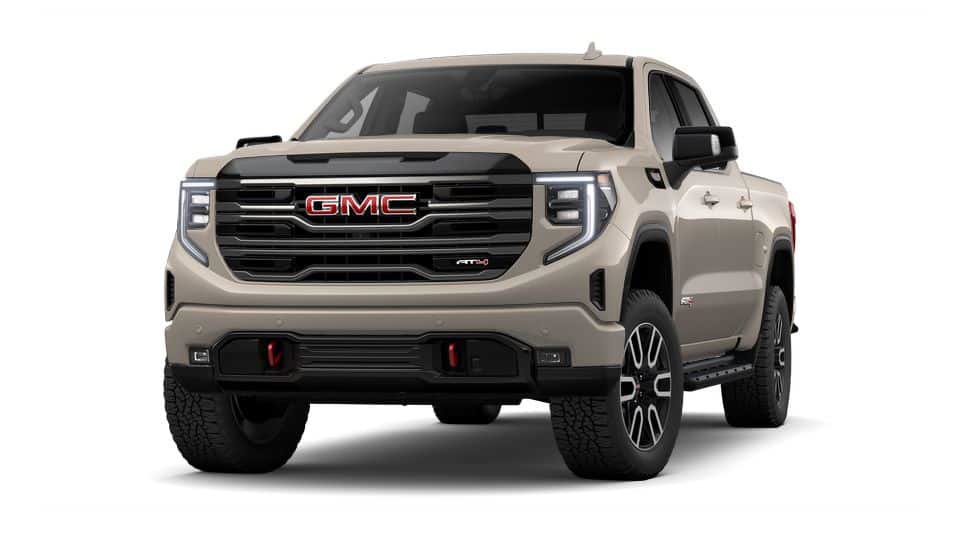 New 2026 GMC Sierra 1500 AT4 w/ AT4 Premium Package AWD/4WD image 39