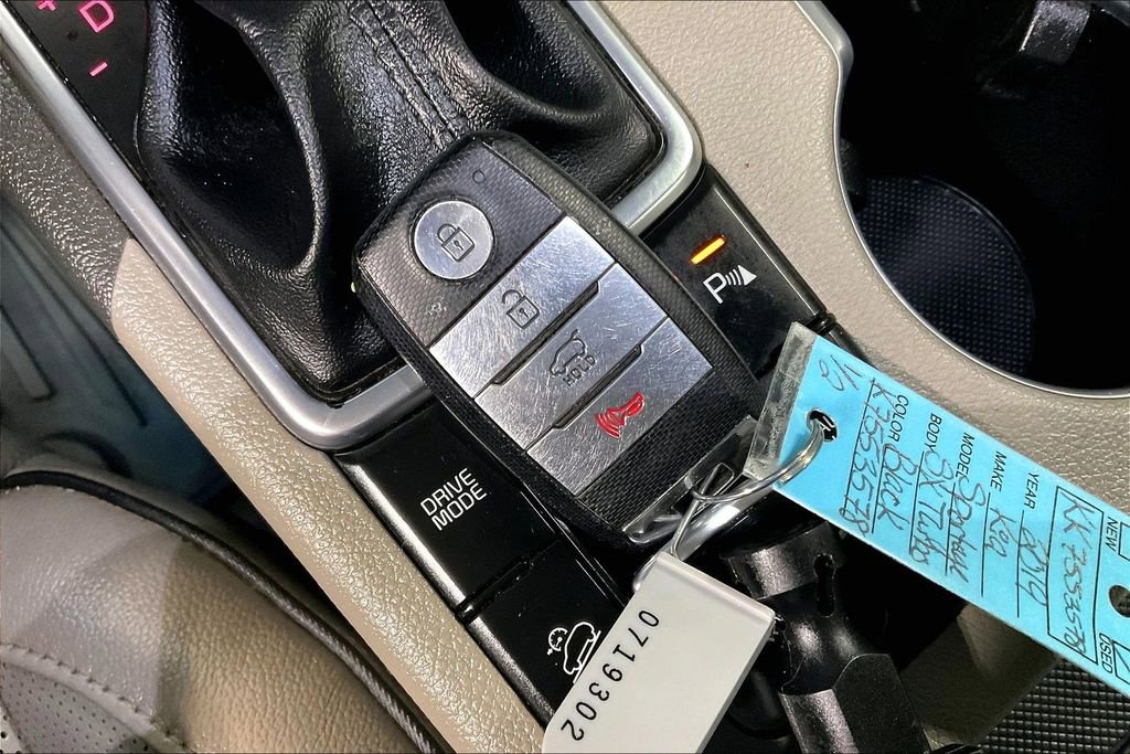 Used 2019 Kia Sportage SX FWD image 12