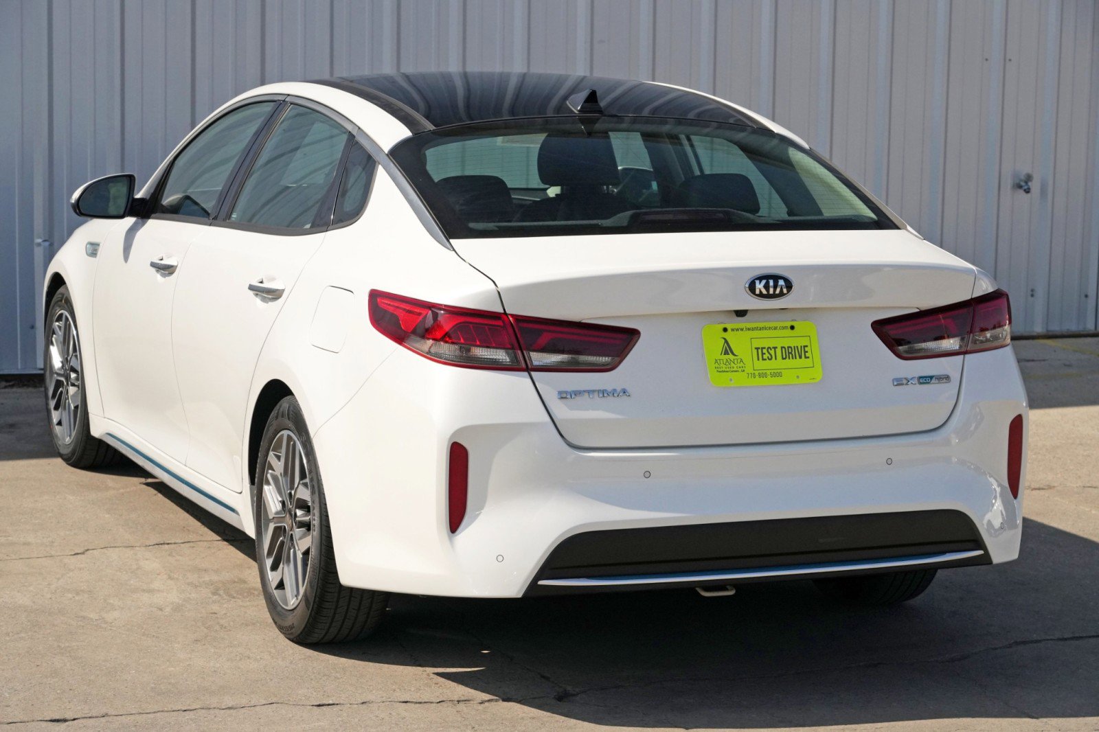 Used 2020 Kia Optima EX w/ Technology Package image 48