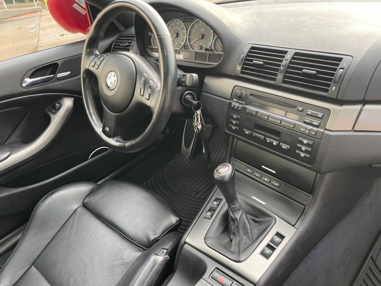 Used 2003 BMW M3 Coupe RWD image 17