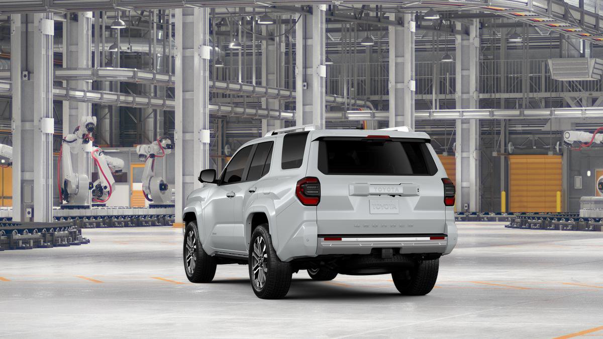 New 2026 Toyota 4Runner Limited RWD image 9