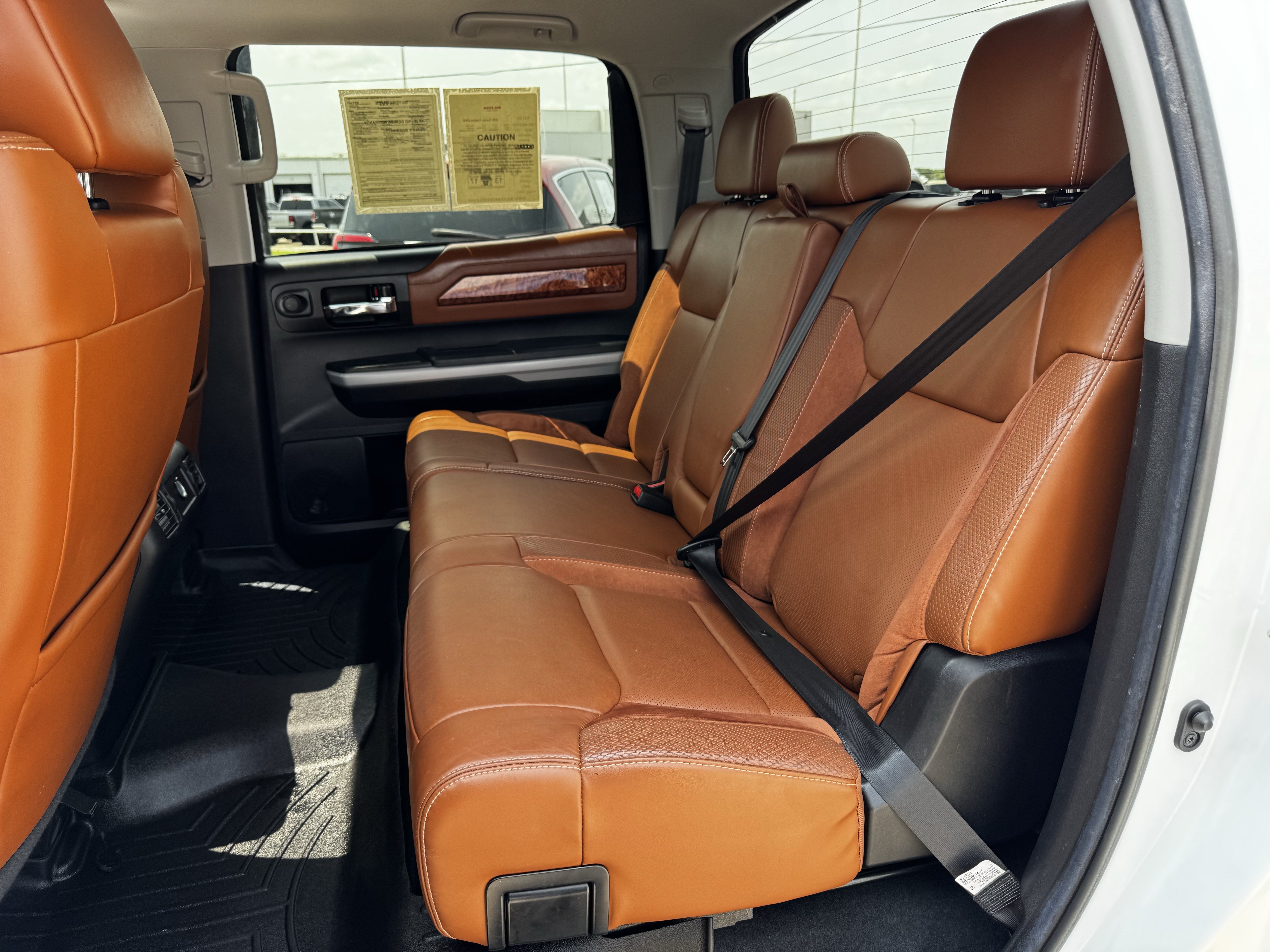 Used 2020 Toyota Tundra 1794 Edition AWD/4WD image 30