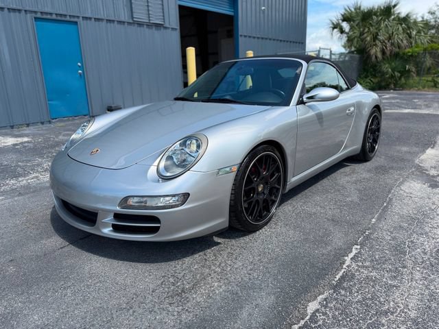 Used 2007 Porsche 911 Carrera S RWD image 99