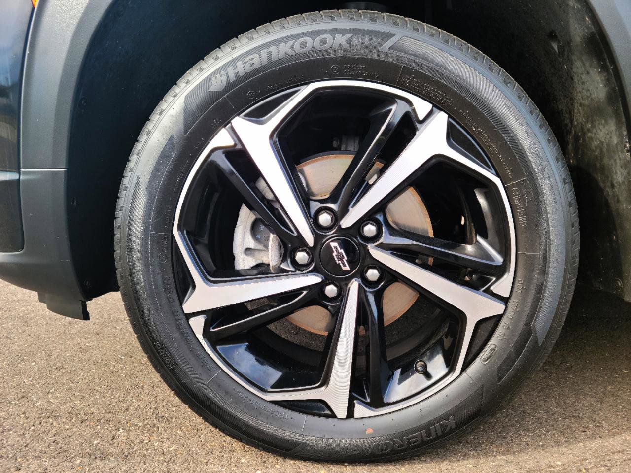 Used 2023 Chevrolet TrailBlazer RS w/ Convenience Package image 22