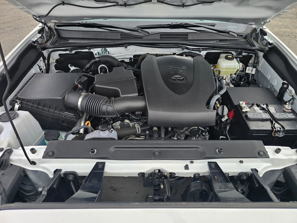 Used 2021 Toyota Tacoma TRD Off-Road w/ TRD Premium Off Road Package image 20