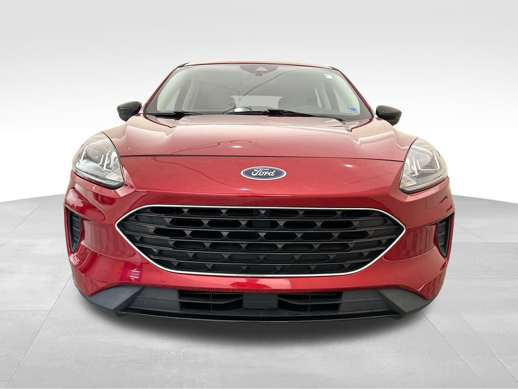 Used 2021 Ford Escape SE w/ SE Sport Appearance Package AWD/4WD image 9
