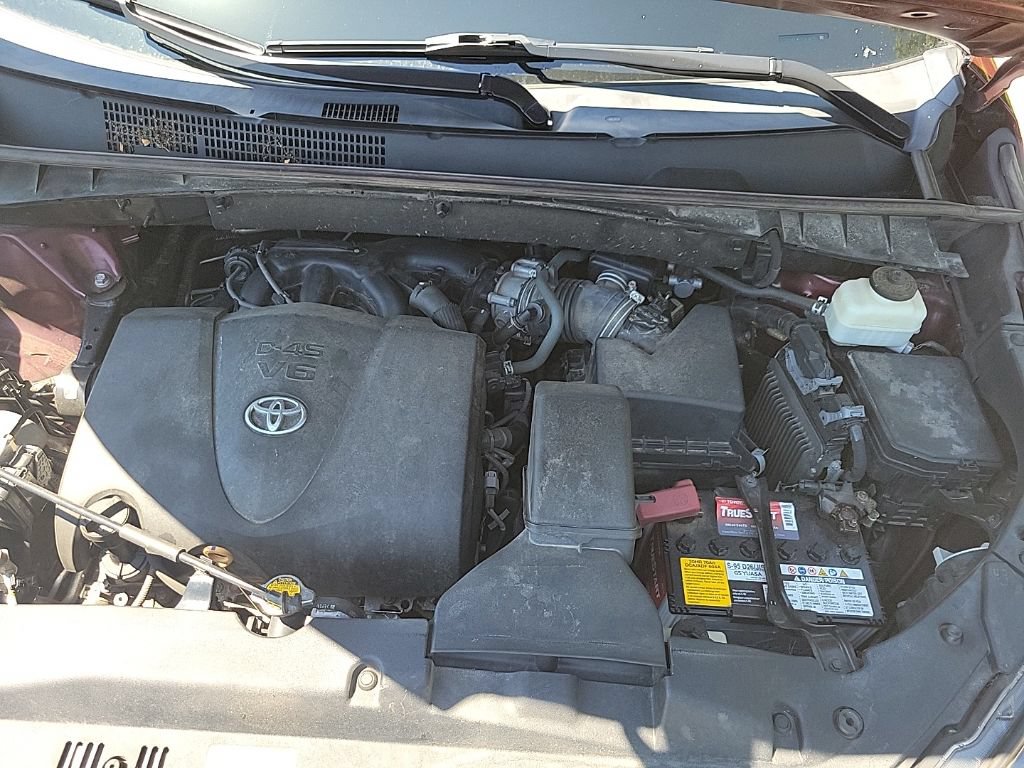 Used 2017 Toyota Highlander Limited Platinum w/ Protection Package #3 AWD/4WD image 42