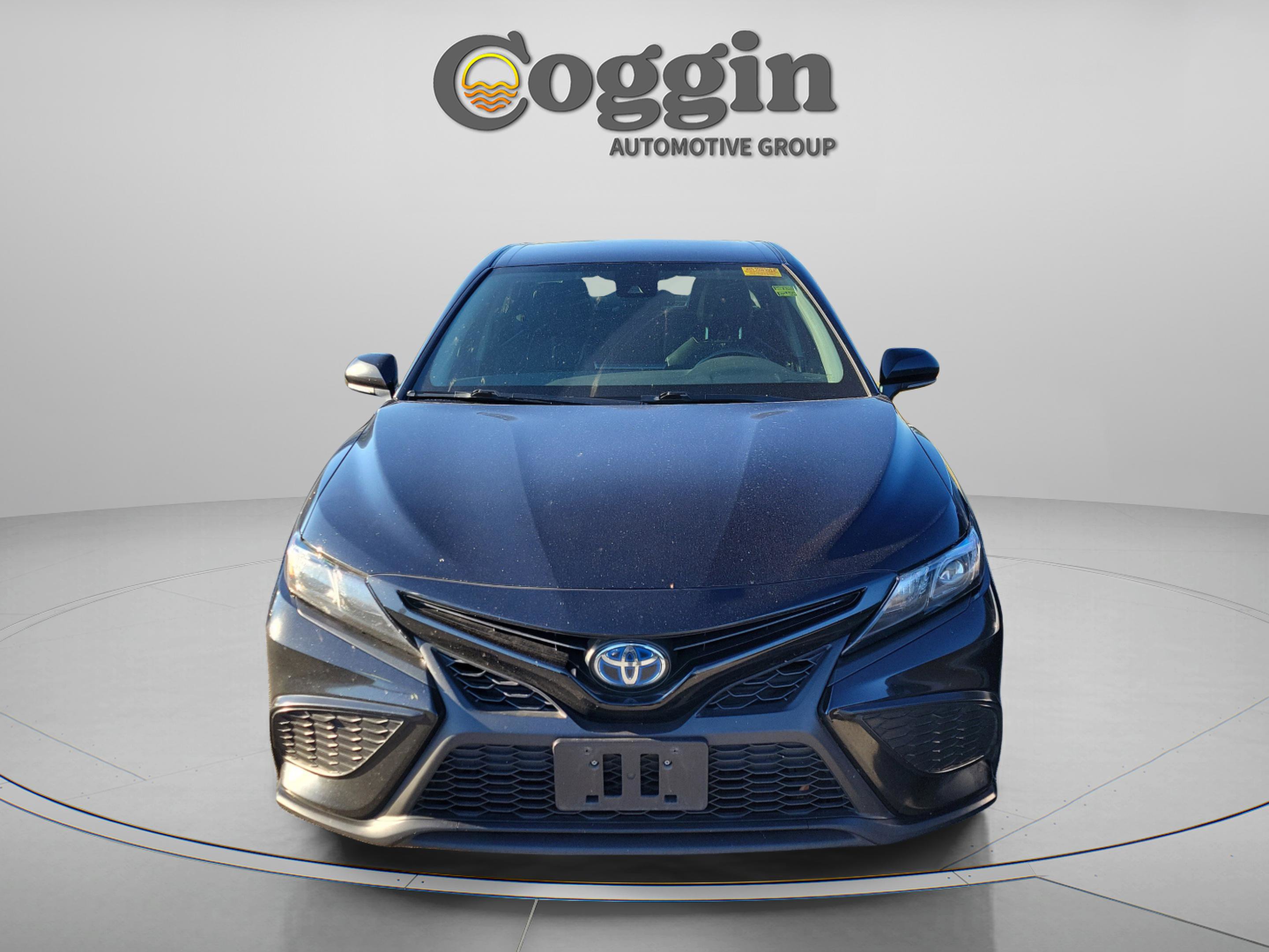 Used 2022 Toyota Camry SE image 12