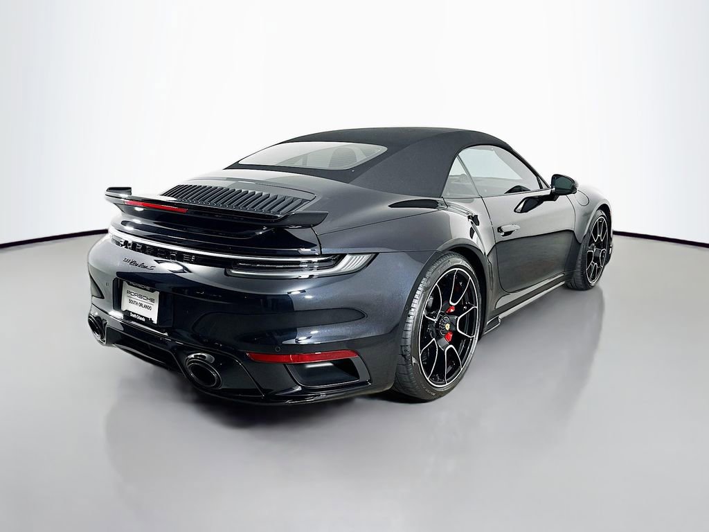 Used 2024 Porsche 911 Turbo S image 9