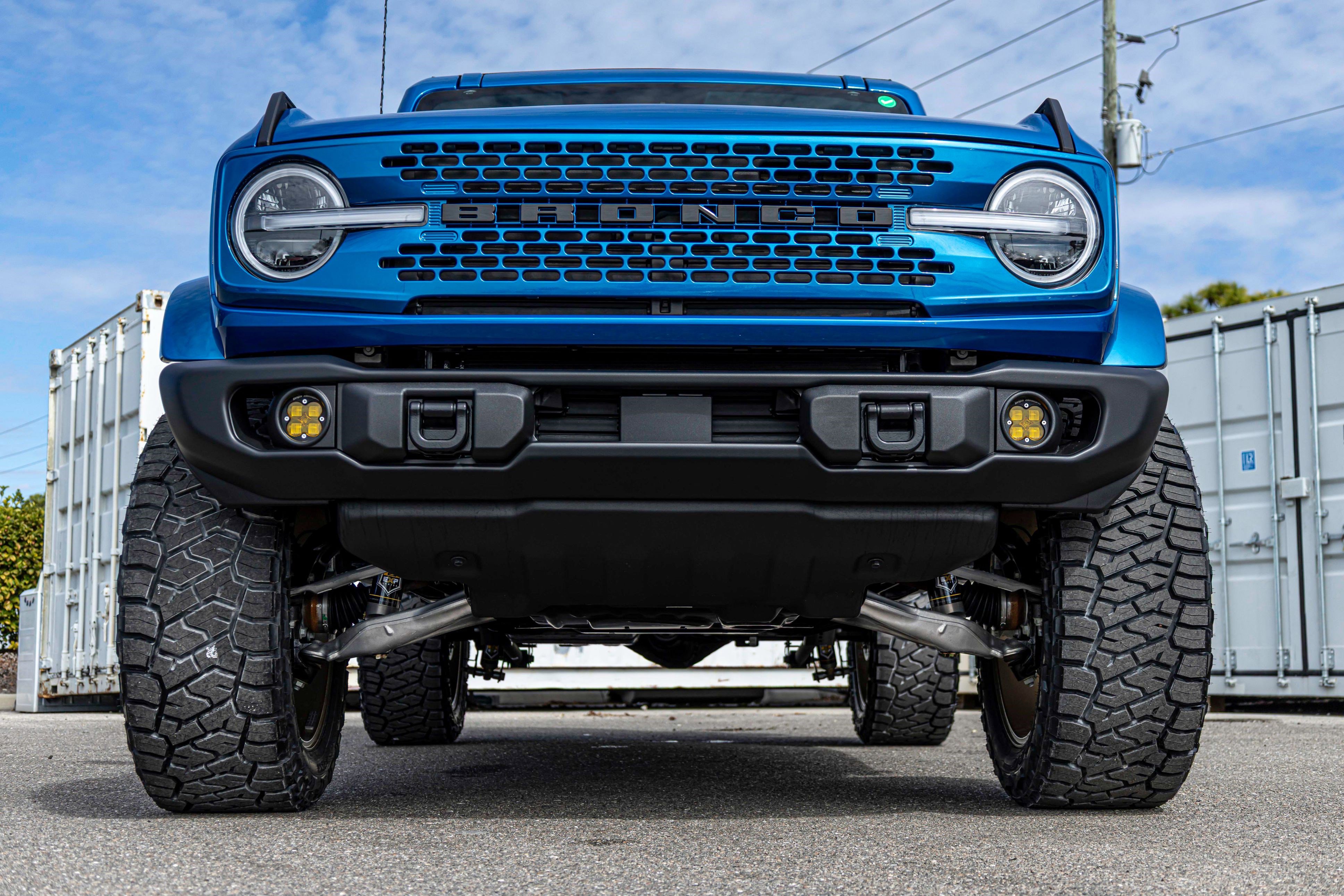 New 2025 Ford Bronco Badlands image 10