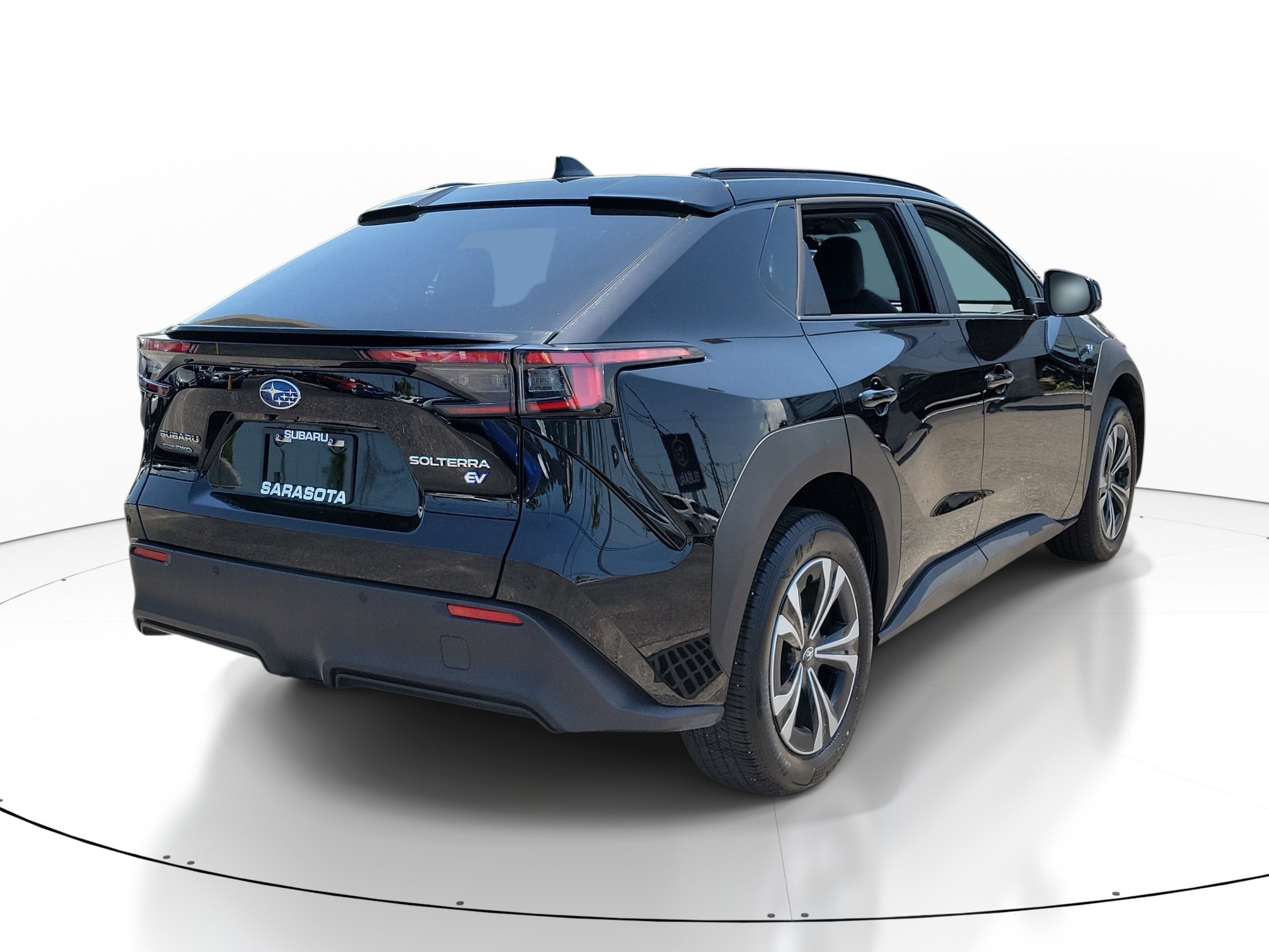 Certified 2024 Subaru Solterra AWD/4WD image 6