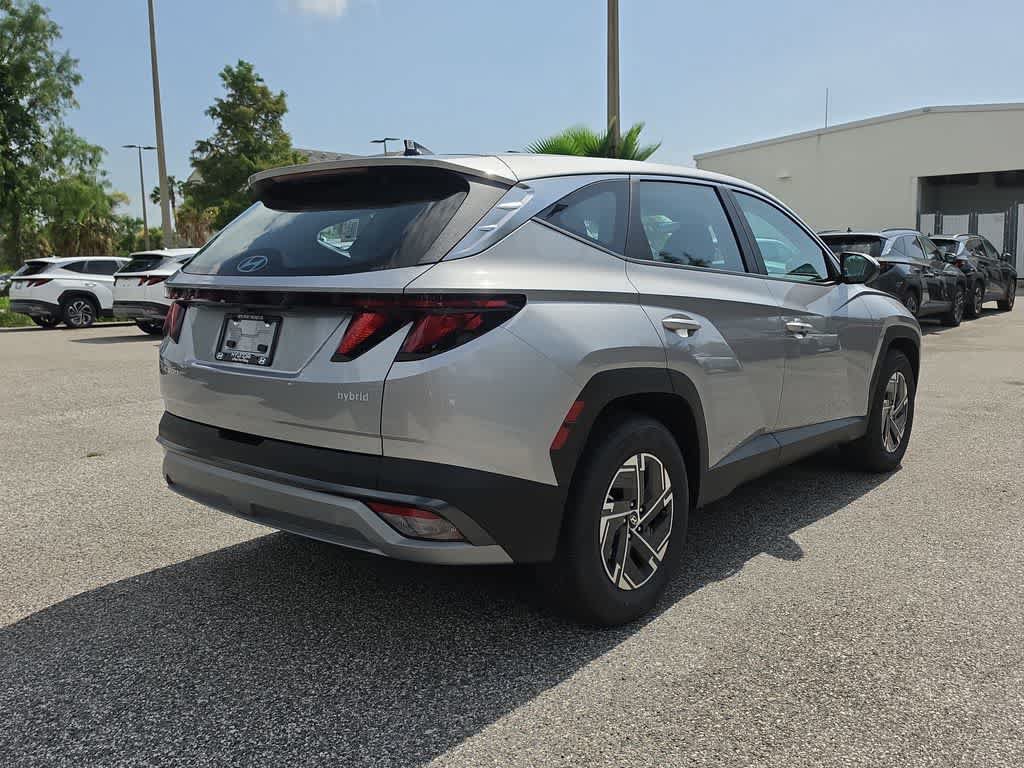 New 2026 Hyundai Tucson Blue SE FWD image 7