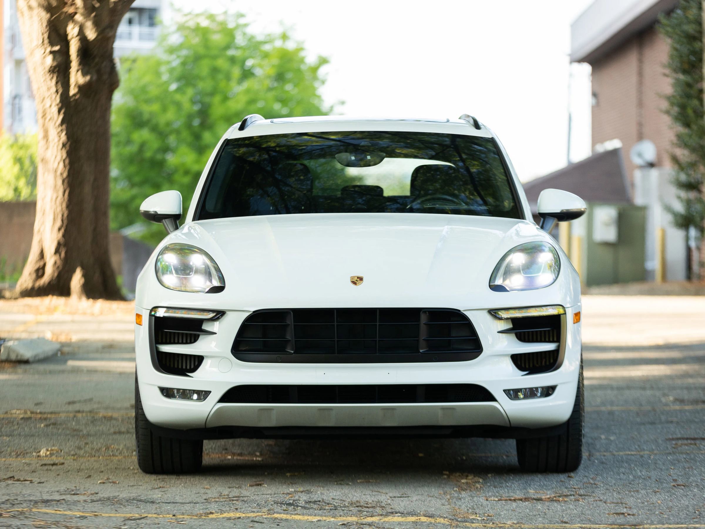 Used 2017 Porsche Macan GTS AWD/4WD image 5