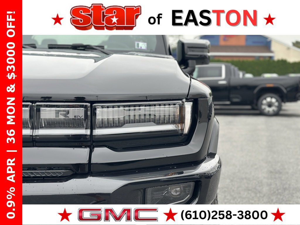 New 2026 GMC Hummer EV 4x4 Crew Cab image 27