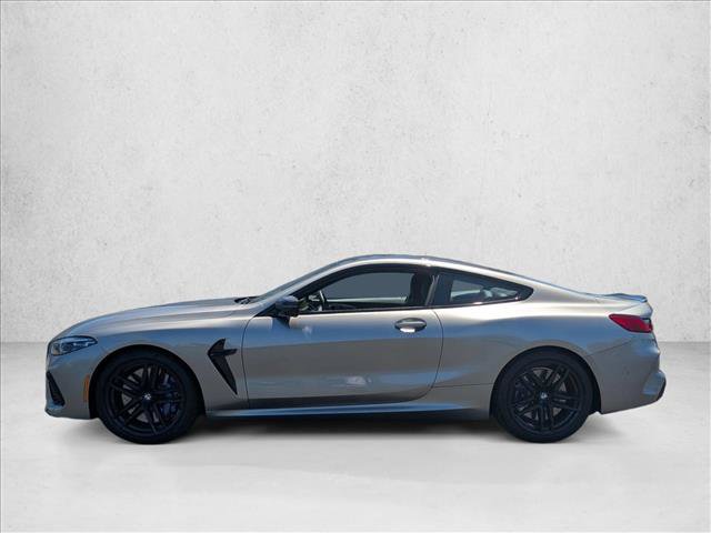 Used 2022 BMW M8 Competition w/ M Carbon Exterior Package AWD/4WD image 9