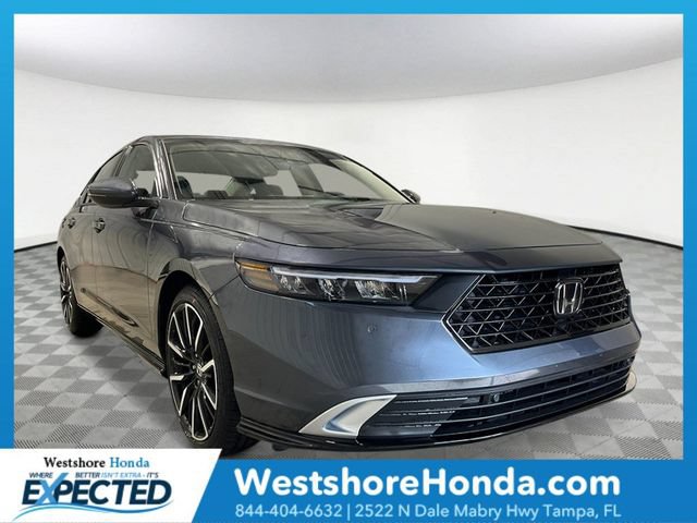 New 2026 Honda Accord Touring image 1