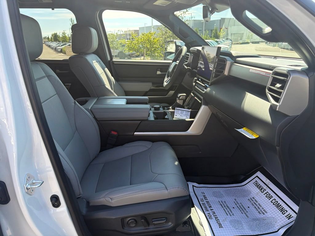 New 2026 Toyota Sequoia Limited AWD/4WD image 12