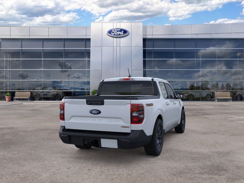 New 2026 Ford Maverick Tremor AWD/4WD image 30