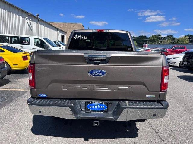 Certified 2019 Ford F150 XLT w/ Equipment Group 302A Luxury image 6