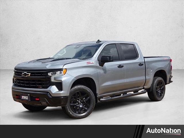 Used 2023 Chevrolet Silverado 1500 LT Trail Boss w/ Protection Package AWD/4WD image 1