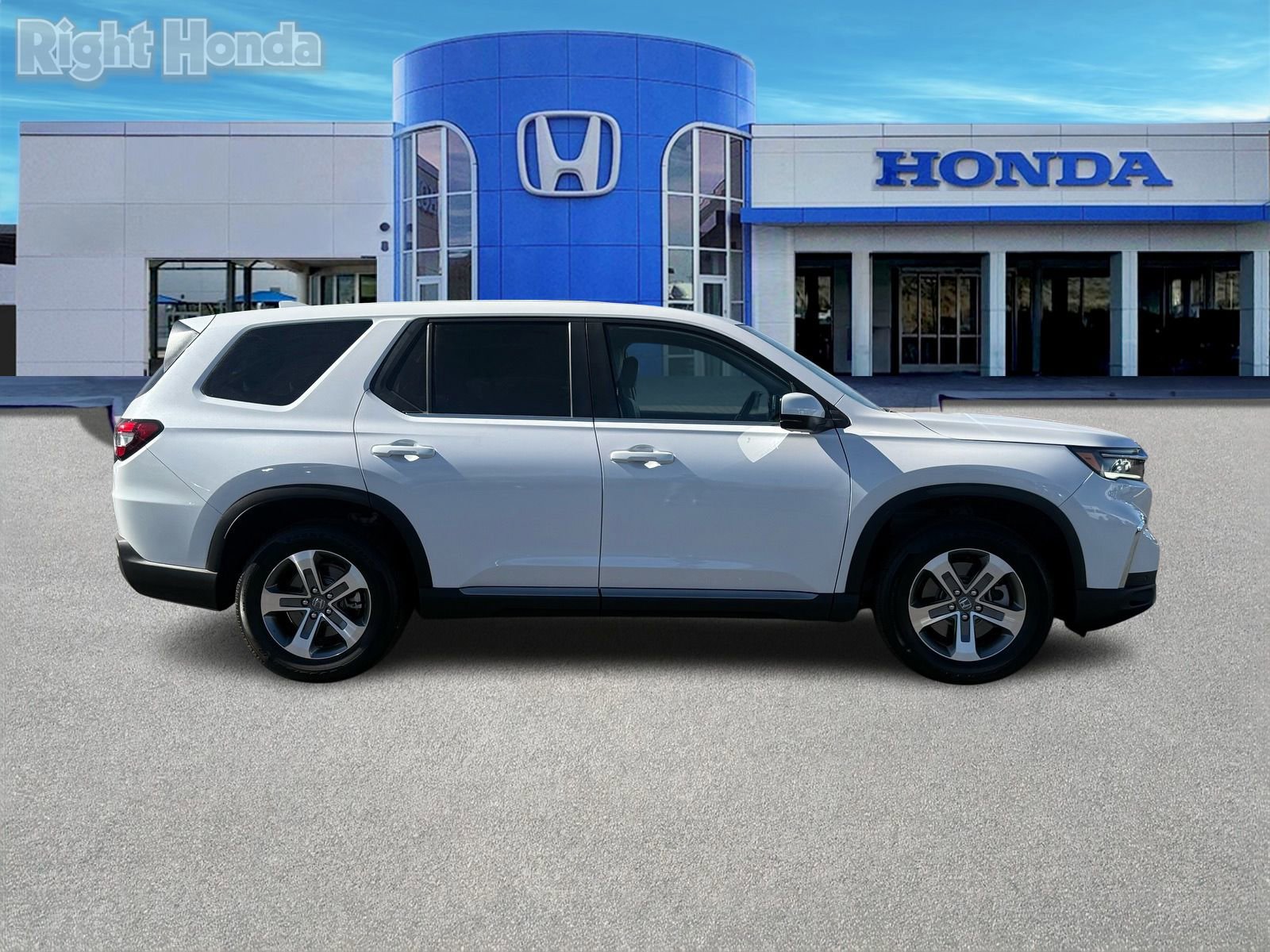 Certified 2025 Honda Pilot EX-L image 10