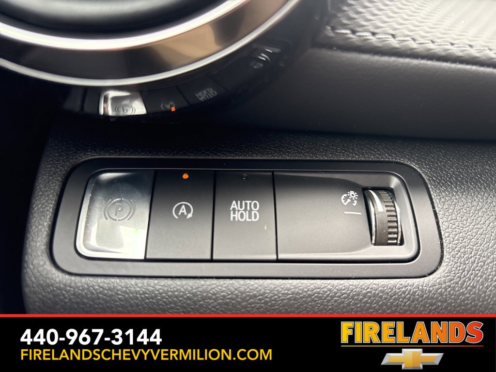 New 2026 Chevrolet Equinox LT w/ Convenience Package II image 14