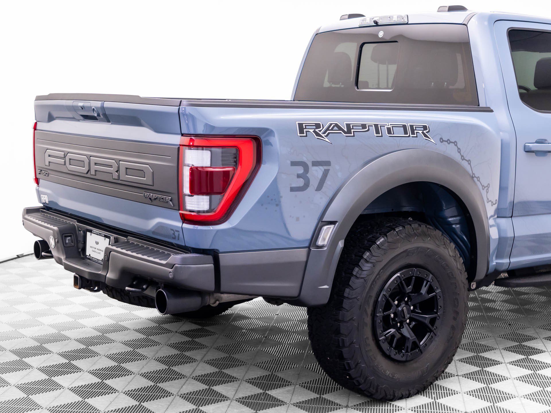 Used 2023 Ford F150 Raptor w/ Raptor 37 Performance Package AWD/4WD image 38