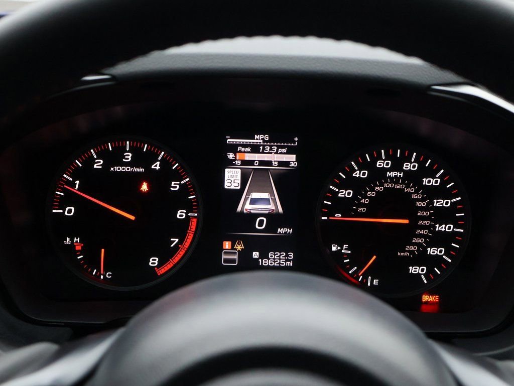 Used 2024 Subaru WRX TR image 29