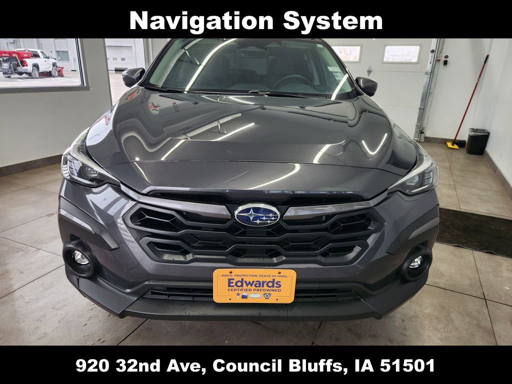 Used 2024 Subaru Crosstrek 2.5i Limited w/ Crosstrek Mirror Package AWD/4WD image 3