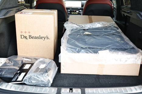 New 2026 Genesis GV80 3.5T e-SC image 30