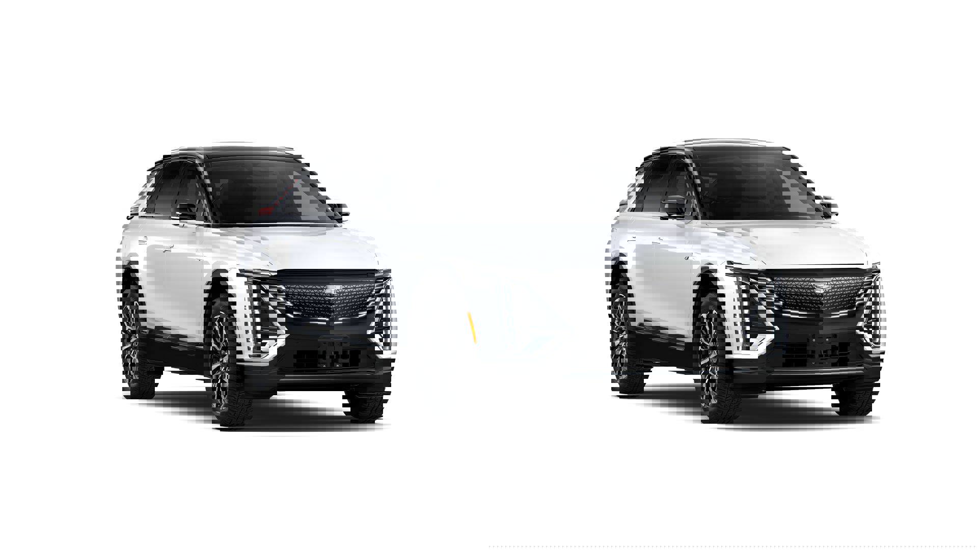 New 2026 Cadillac Lyriq Premium Sport w/ LPO, Floor Liner Package AWD/4WD image 4