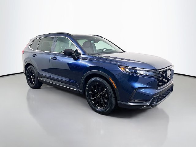Certified 2024 Honda CR-V Sport-L image 24