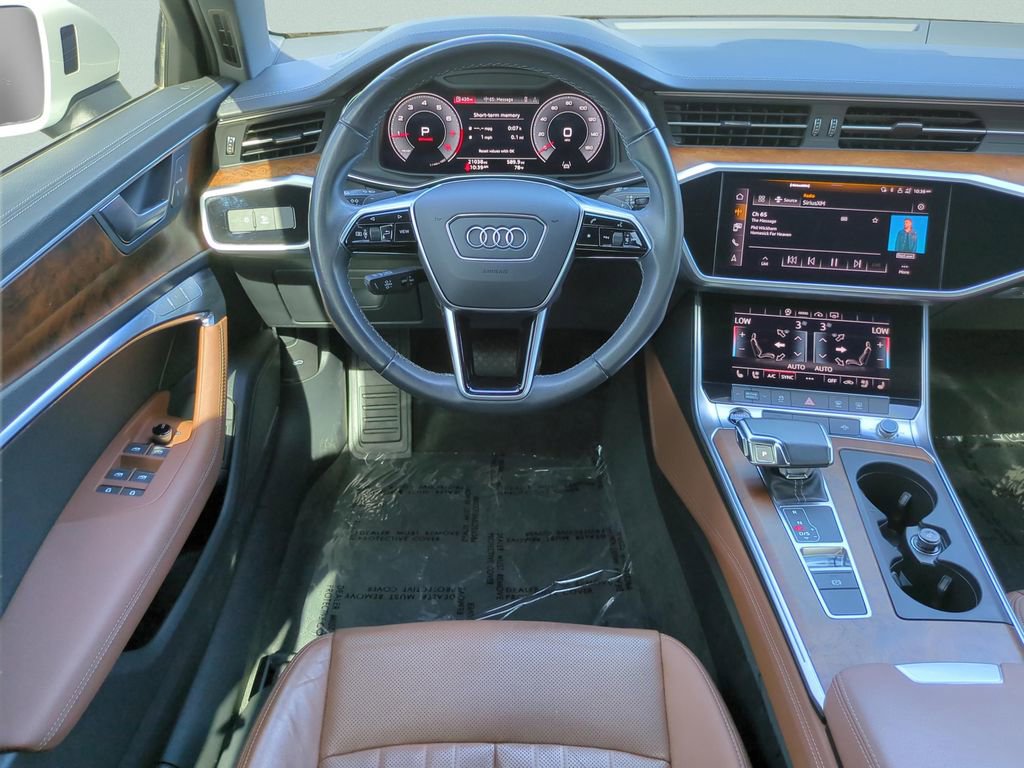 Used 2023 Audi A6 Premium Plus w/ Premium Plus Package image 14