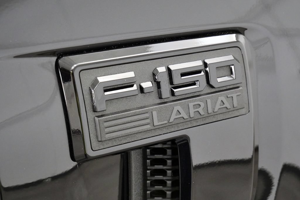 Used 2024 Ford F150 Lariat w/ Equipment Group 502A High AWD/4WD image 9