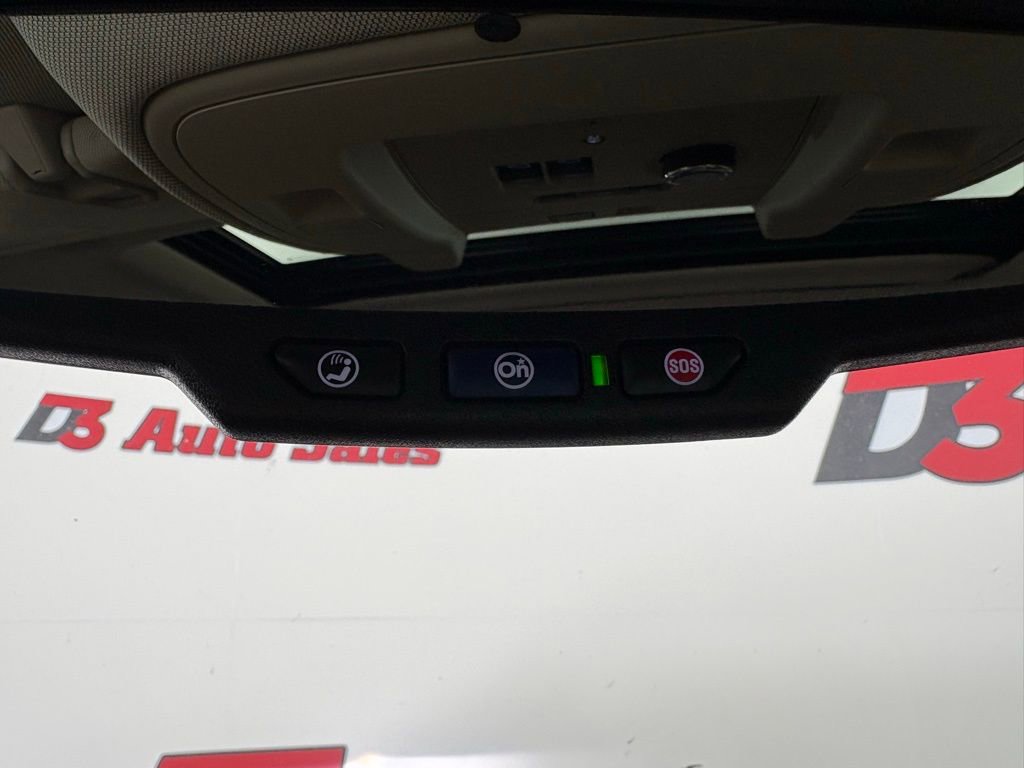 Used 2020 GMC Yukon Denali w/ Denali Ultimate Package image 33