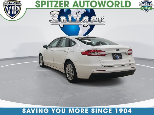 Used 2020 Ford Fusion SE FWD image 13